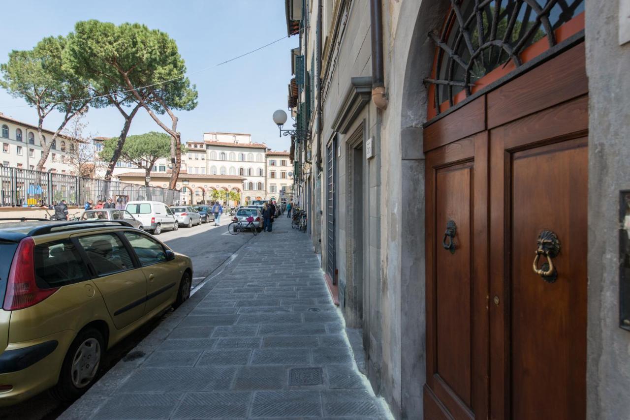 Casa A Sant'Ambrogio - Santa Croce, Mercato & Bar - Homeunity Φλωρεντία Εξωτερικό φωτογραφία